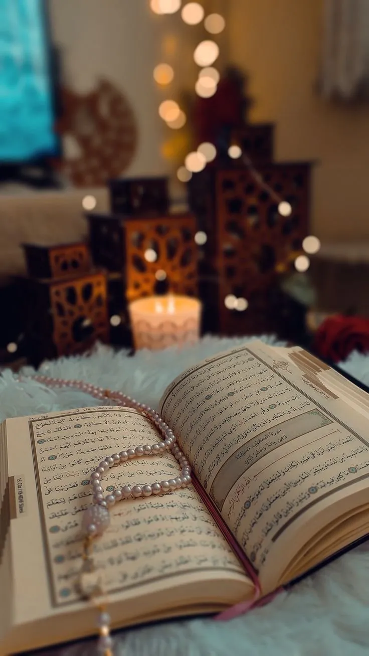 Holy Quran book